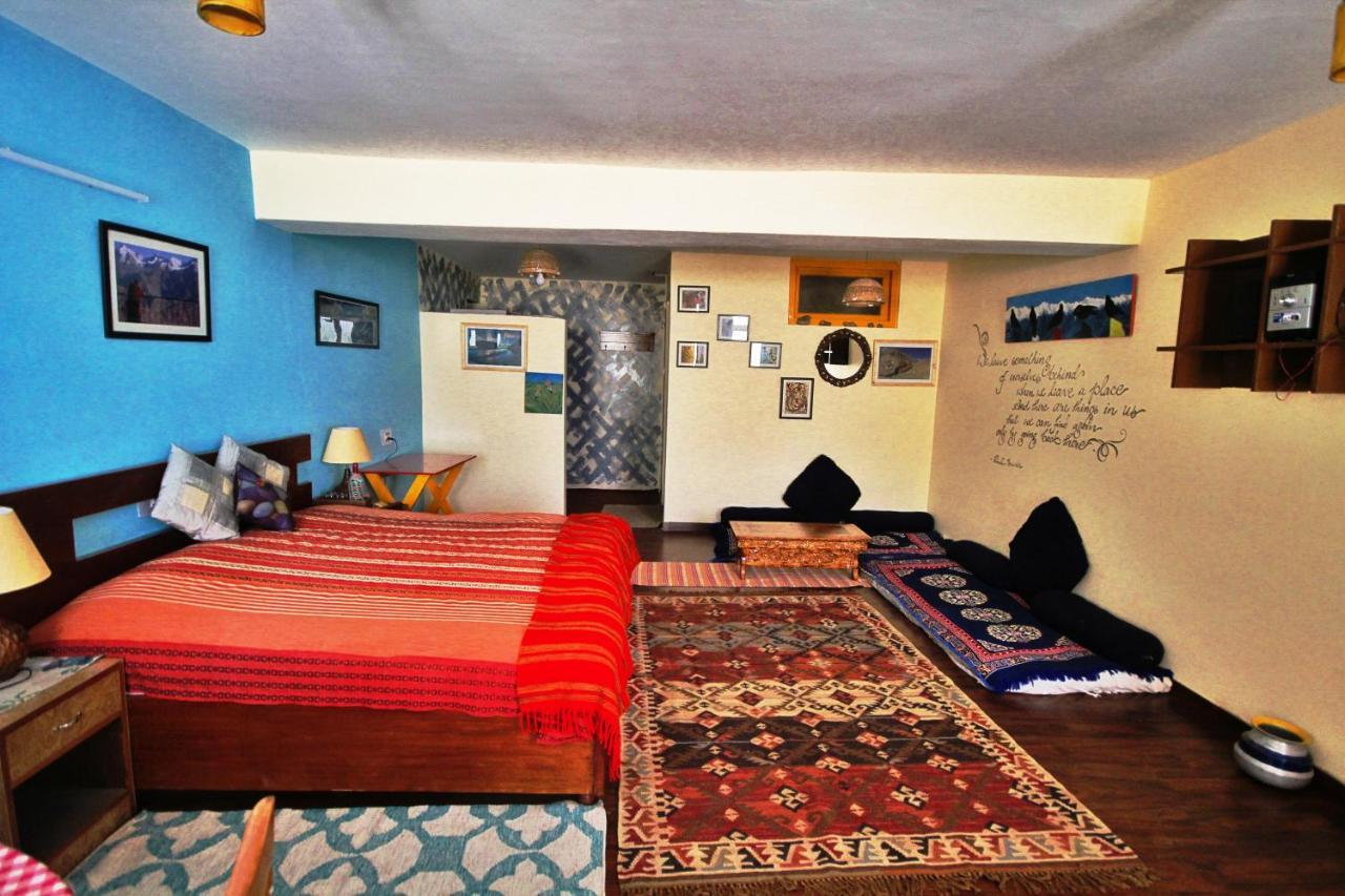 Hotel Deyzor Kaza Dış mekan fotoğraf