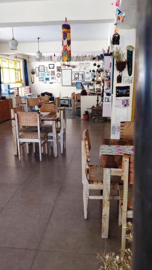 Hotel Deyzor Kaza Dış mekan fotoğraf