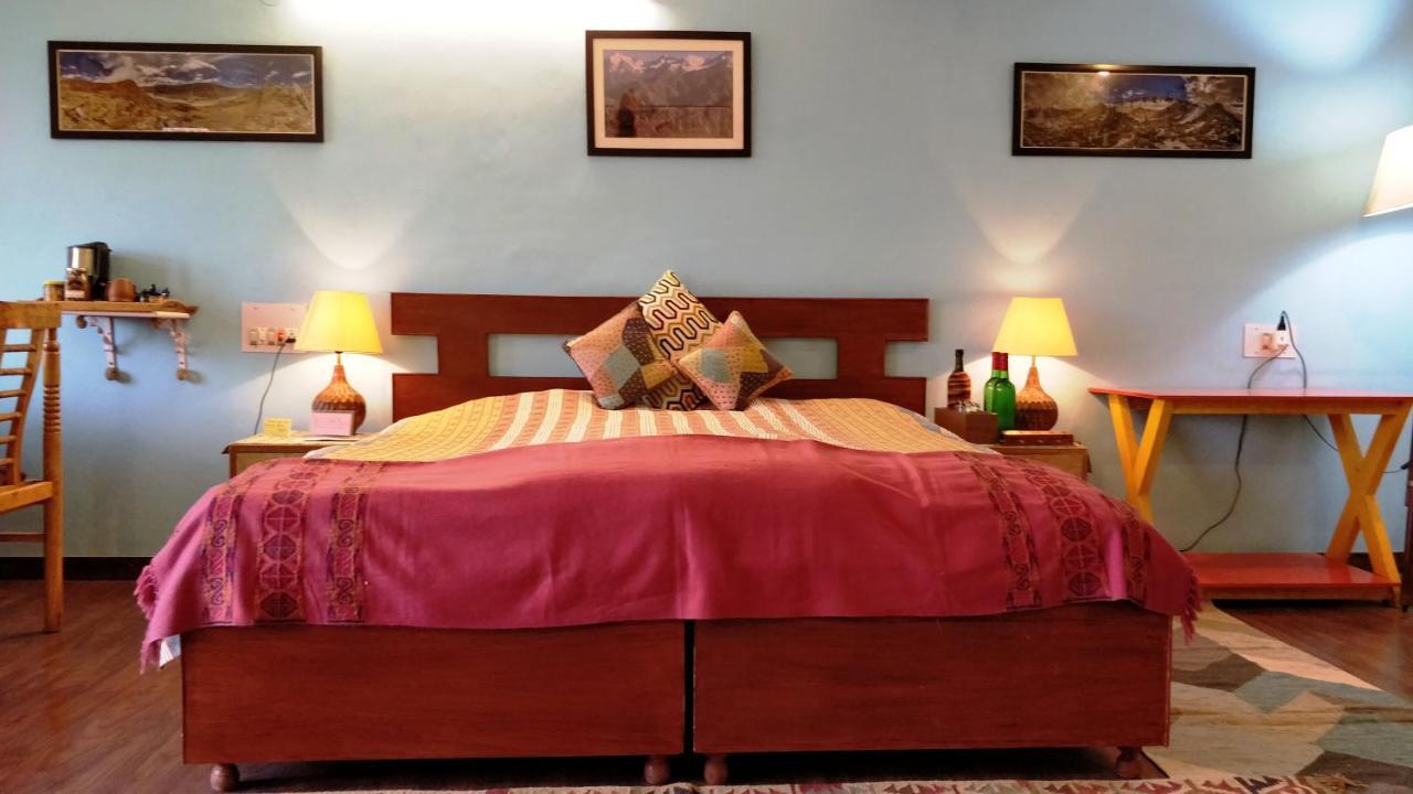 Hotel Deyzor Kaza Dış mekan fotoğraf