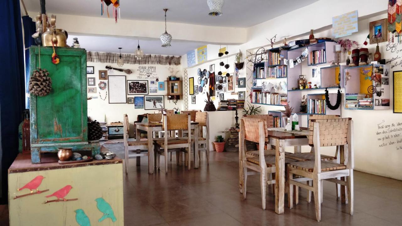 Hotel Deyzor Kaza Dış mekan fotoğraf