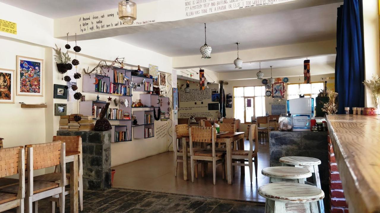 Hotel Deyzor Kaza Dış mekan fotoğraf